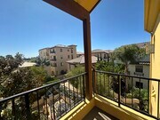 View from outside front door. - 130 N Garden St Condo Unit 1304