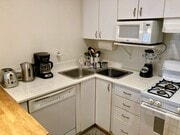 Kitchen - 840 N Ogden Dr Apartments Unit 1