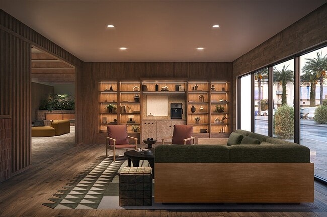 Lobby Lounge - The Daphne - The Daphne