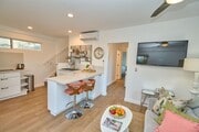 Photo - FURNISHED Modern One Bedroom+Loft Coronado! In Unit W/D! AC! Assigned Parking! Unit Vacation Apartment