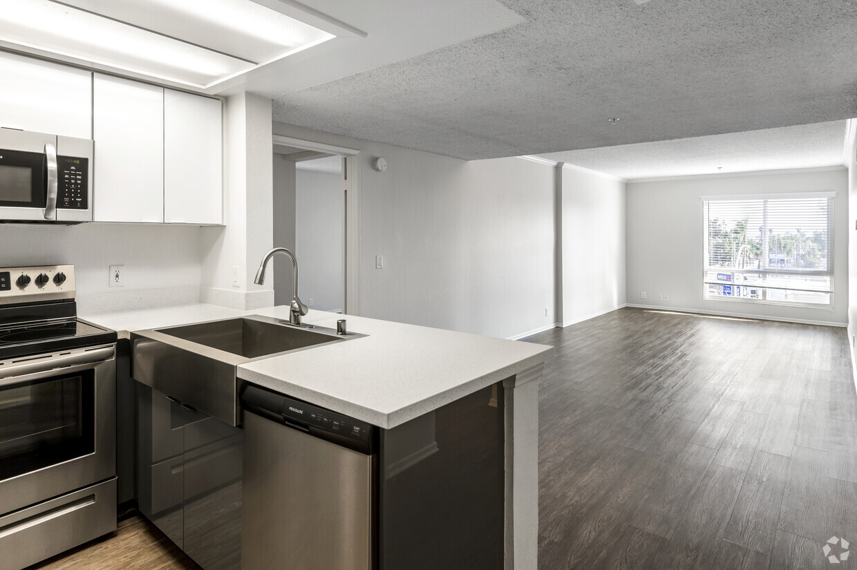 3D Tour - Artists Village Apartments