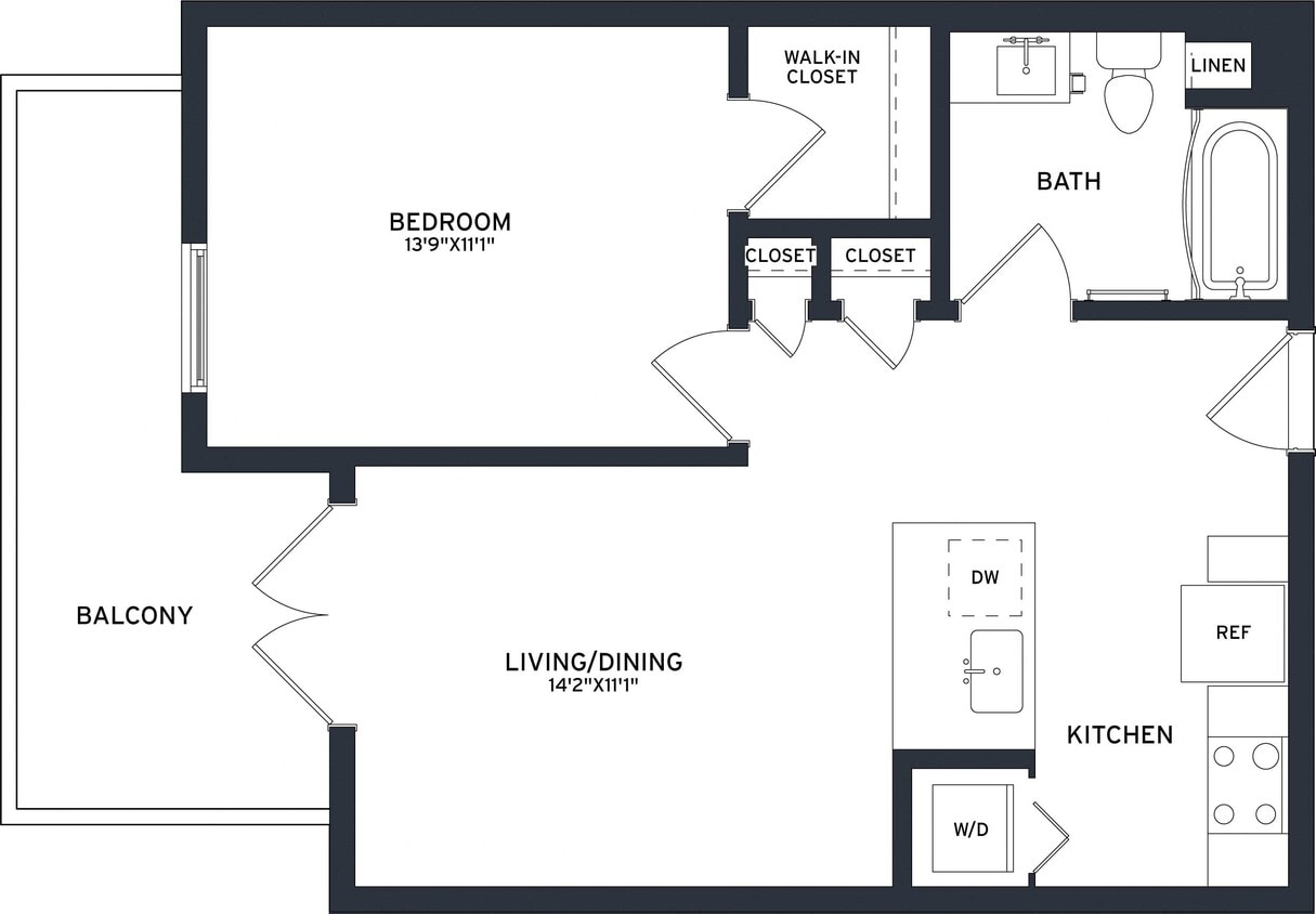 Floor Plan - A8