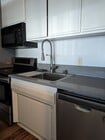 Kitchen Sink - 902 Camino Real Condo Unit 201