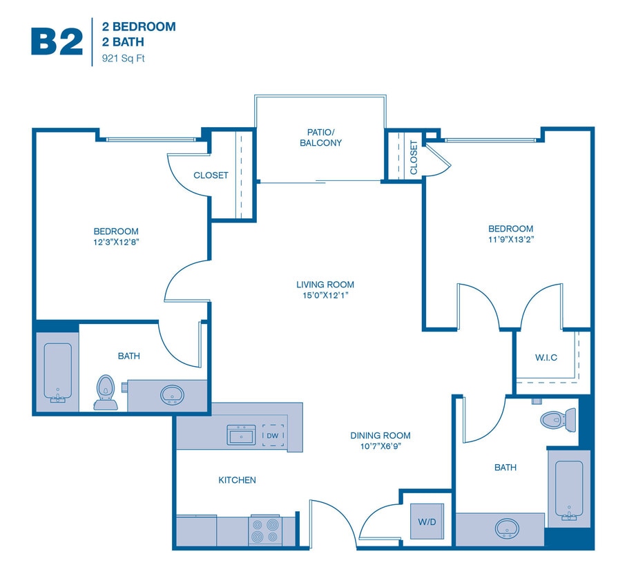 Floor Plan - B2