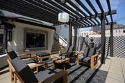 Courtyard - 230 S. Hamilton
