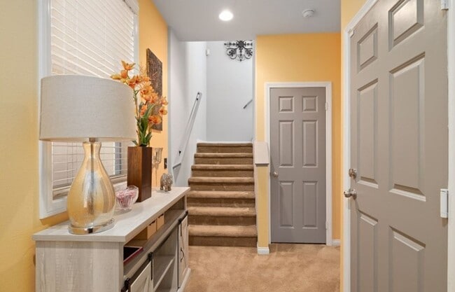 Photo - 4 Bed, 4 Bath Home with Solar, A/C, Washer/Dryer and 4 Parking Spaces