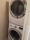 washer/dryer in laundry room - 1350 S Curson Ave House