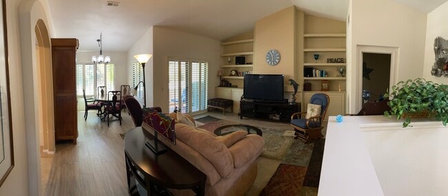 Living Room - 3648 Azure Cir