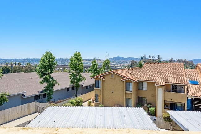 Photo - Quiet, Unit in Santee with View!