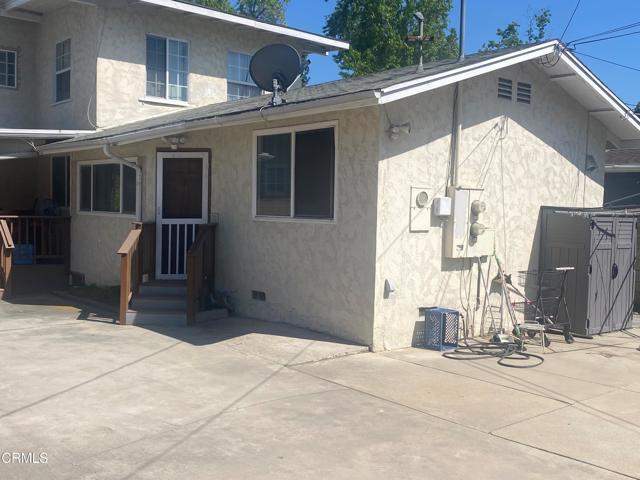 Photo - 709 N Electric Ave Townhome