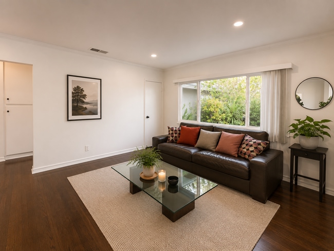 Photo - Beautiful Home with Solar, Central A/C, Private Yard & Garage