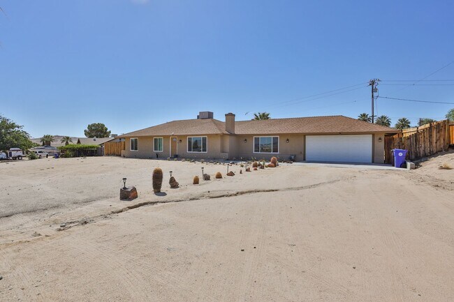 Photo - Pool Home in 29 Palms