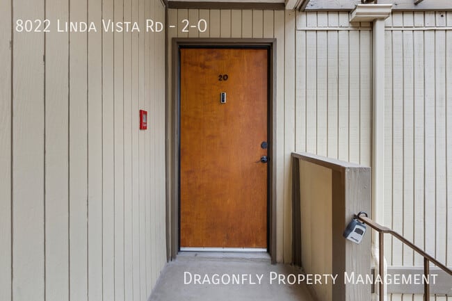 Photo - 8022 Linda Vista Rd Unit 2-O