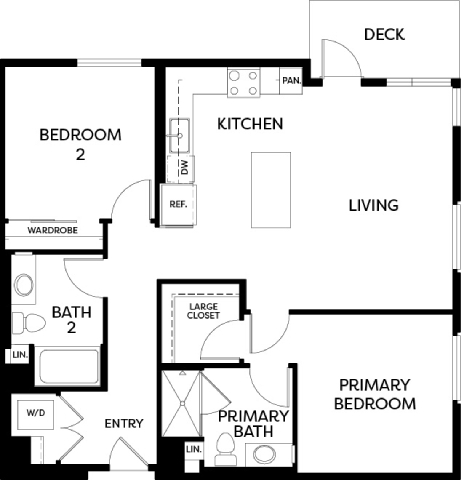Floor Plan - B6