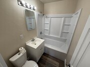 Photo - 3 bed 2 bath house with garage