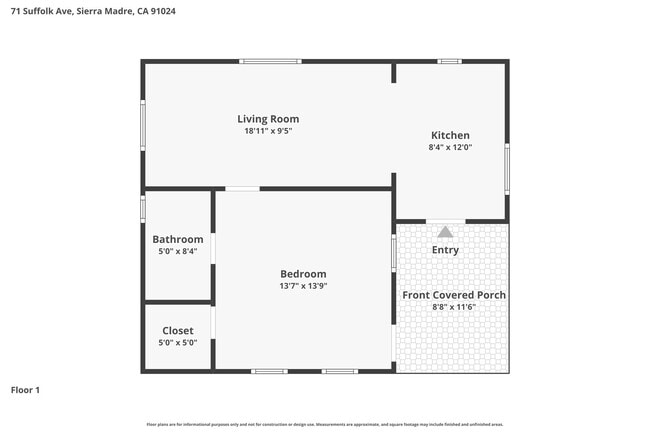 Photo - 71 Suffolk Ave Unit 71 1/2 A