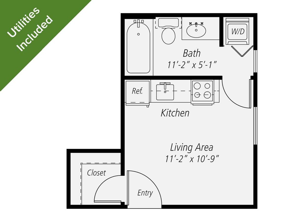 Floor Plan - S1