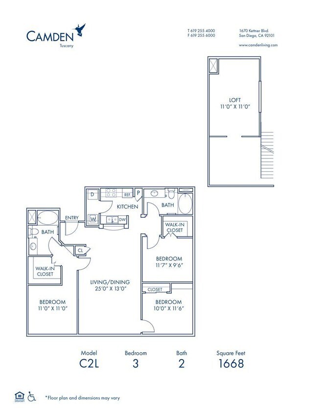 Floor Plan - C2L