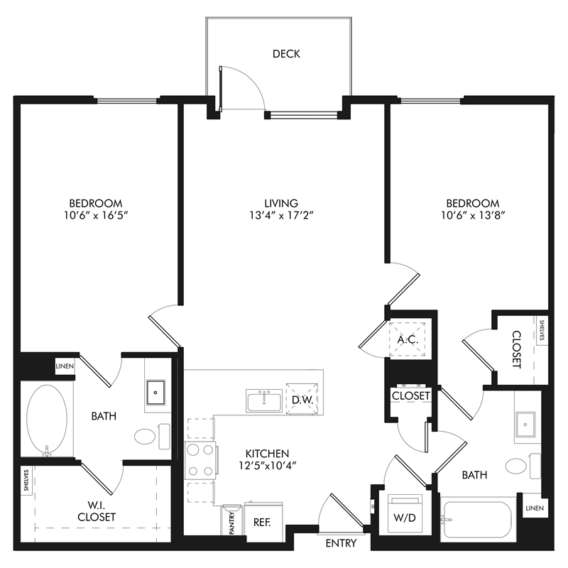 Floor Plan - B1.1