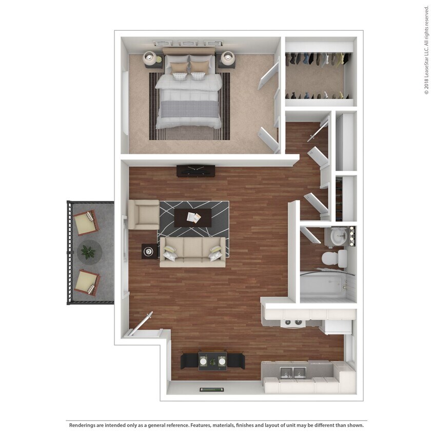 Floor Plan - Newport