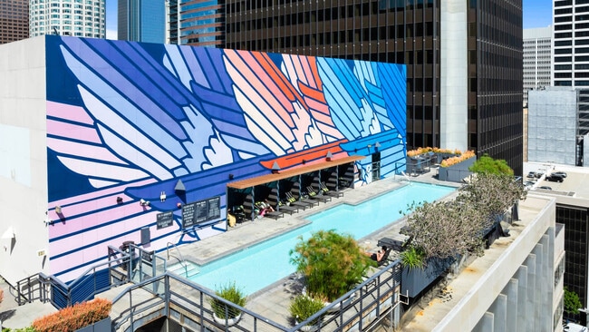 Swimming Pool - Pegasus