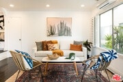 Living Room (furnishing not included) - 837 11th St Condo