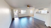Photo - Spacious 2BD/1BA Ground-Floor Unit with Private Yard Unit 1484 15th Street
