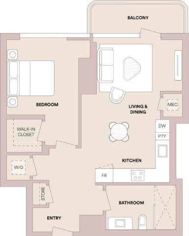 Floor Plan - BM