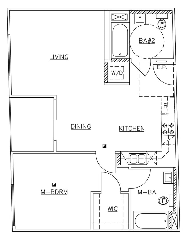 Floor Plan - Superior
