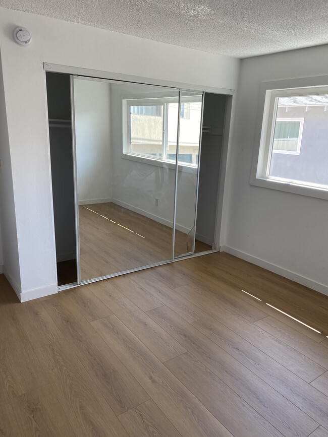 Bedroom 2 - 1313 Beryl St Unit D