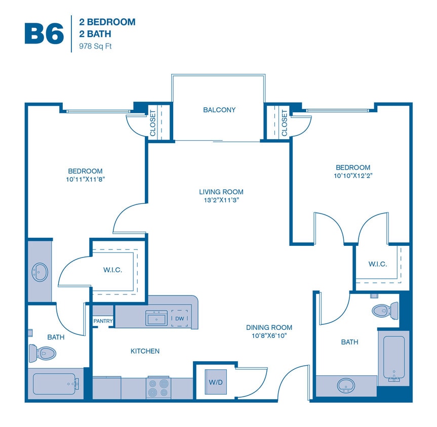 Floor Plan - B6