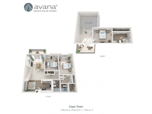 Cape Town - Sophisticated 3 bedroom - Cape Town - Sophisticated  3 Bedroom