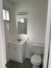 Bathroom - Half - 8315 W Manchester Ave Apartments Unit 4