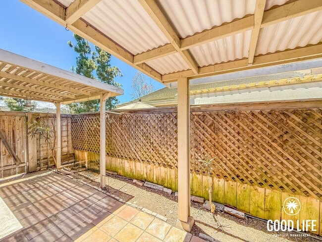 Photo - Serene 2BD/2BA End Unit Condo in Carmel Valley with Community Pool & Detached Garage