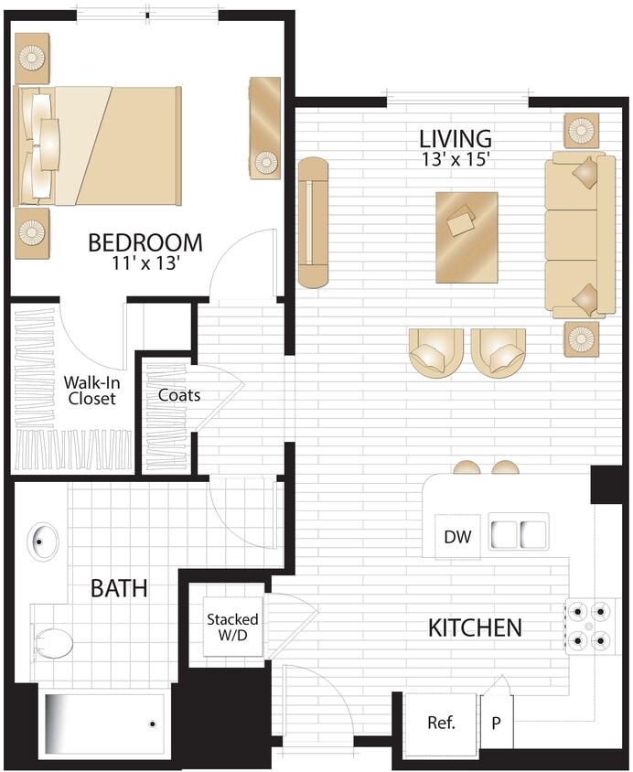 Floor Plan - Plan 8