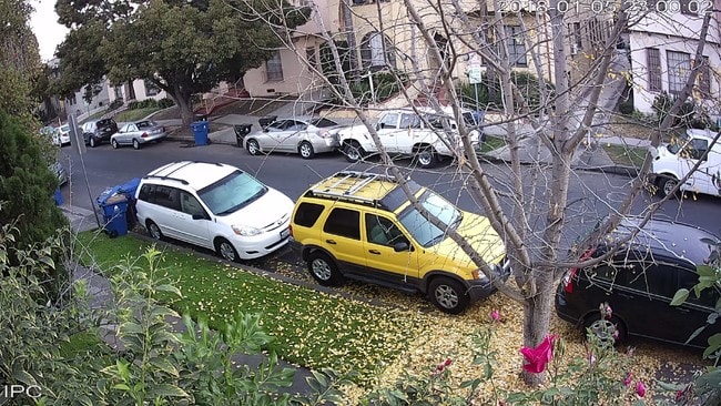 Front view - 411 N Stanley Ave Unit 4