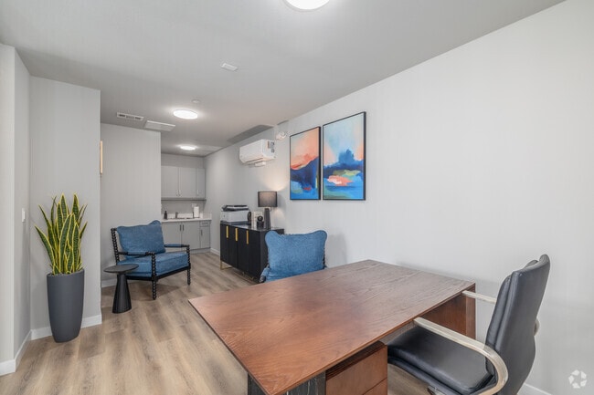 Office - The Drew at Southbay