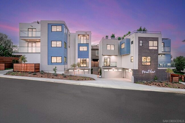 Photo - 2124 San Clemente St Townhome
