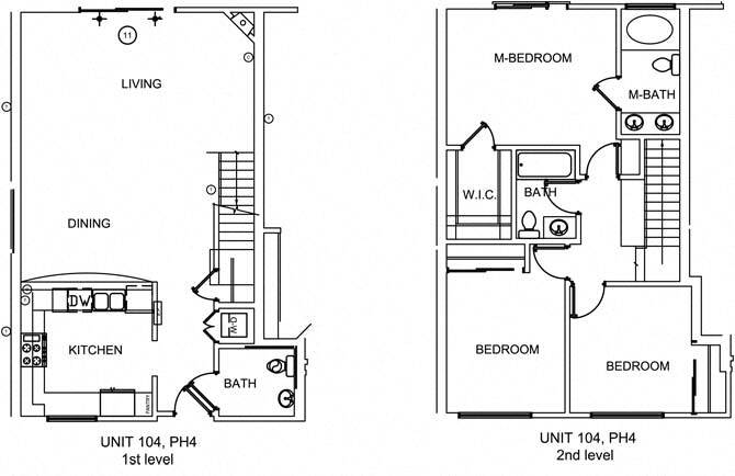 Floor Plan - Single