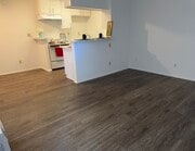 Living Room - Halsted Garden Apartments
