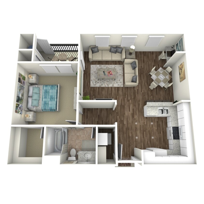 Floor Plan - Inspire