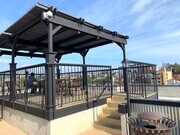 Rooftop Gazebo- 360 View - Roberts K Town Lafayette Apartments