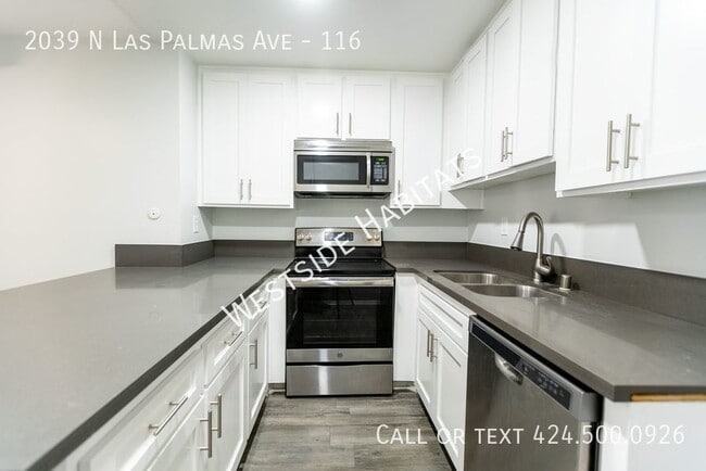 Photo - 2039 N Las Palmas Ave Unit 116