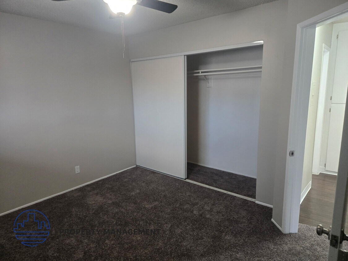 Floor Plan - 2 Bed 1 Bath