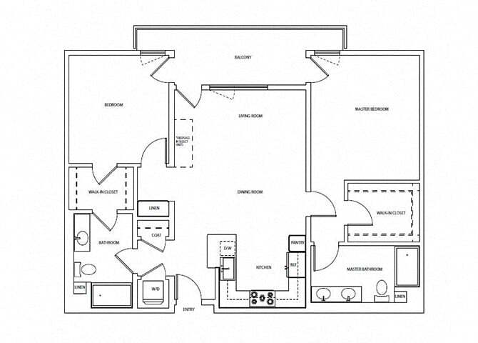 Floor Plan - Apollo