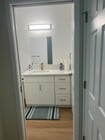 New bathroom - 17044 San Fernando Mission Blvd House