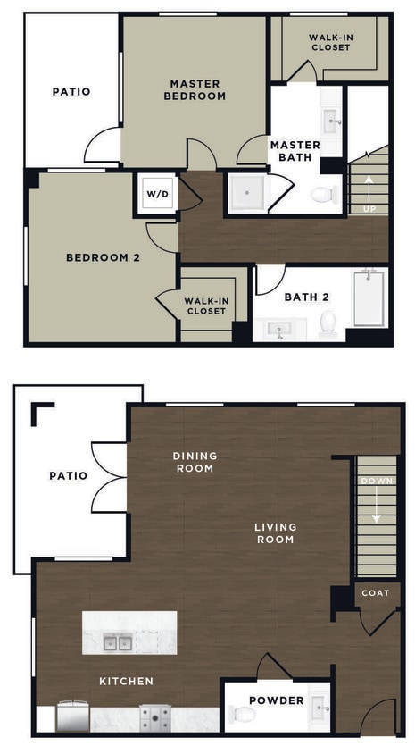 Floor Plan - B17TH