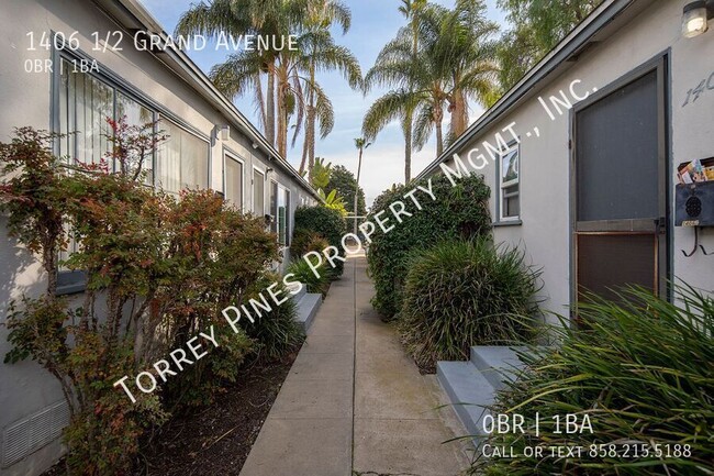 Building Photo - 1406 1/2 Grand Avenue-