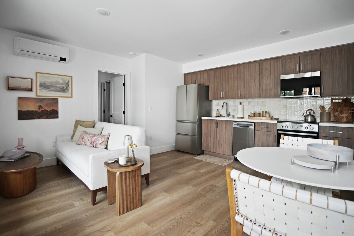 Floor Plan - Lantern District!  Completely renovated 1 BR 1 ...