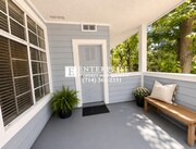 Photo - Bright & Airy 1BD/1BA Condo in Gated Community | Private Porch, Pool & Gym Unit 17C